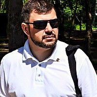 Portrait of a photographer (avatar) Виталий Васильевич (Vitaly V.)