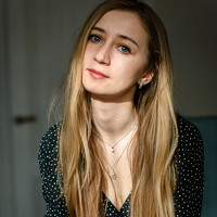 Portrait of a photographer (avatar) Анна Лукинская (Anna Lukinskaya)
