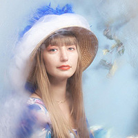 Portrait of a photographer (avatar) Альбина Лукьянченко (Albina Lukyanchenko)