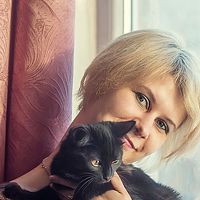 Portrait of a photographer (avatar) Красюк Анна Алексеевна (Krasyuk Anna Alekseevna)