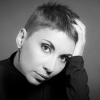 Portrait of a photographer (avatar) Анна Кондрух (Ann Kondrukh)
