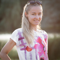 Портрет фотографа (аватар) Ксения