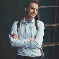 Portrait of a photographer (avatar) Евгений Якушев (Evgeniy Yakushev)