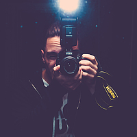 Portrait of a photographer (avatar) Леонов Богдан (Bohdan Leonov)