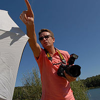 Portrait of a photographer (avatar) Михаил Пшеннов (Mikhail Pschennov)