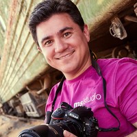 Portrait of a photographer (avatar) bekmyradov bm (MOONLIGHT)