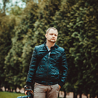 Portrait of a photographer (avatar) ИГОРЬ