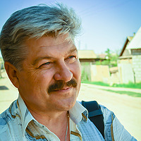 Portrait of a photographer (avatar) Виктор