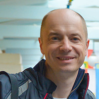 Portrait of a photographer (avatar) Юрий Гращенков