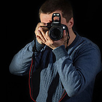 Portrait of a photographer (avatar) Александр Кобелюк (Oleksandr Kobeliuk)