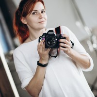 Portrait of a photographer (avatar) Наталья Скрипка (Natasha Skripka)