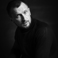 Portrait of a photographer (avatar) Dmitriy Sotnikov (Sotnikov Dmitriy)
