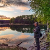 Portrait of a photographer (avatar) Бойков Алексей