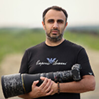 Portrait of a photographer (avatar) Кетцян Рафаэль