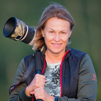 Portrait of a photographer (avatar) Алешка Татьяна (Tatiana Aleshka)
