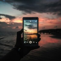 Портрет фотографа (аватар) mobile photography