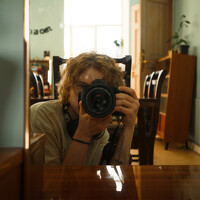 Portrait of a photographer (avatar) Veronika Shuster