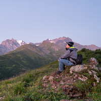 Portrait of a photographer (avatar) Алексей Турчин (Alexey Turchin)