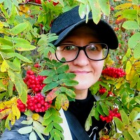 Portrait of a photographer (avatar) Анастасия Куликова (ANASTASIA KULIKOVA)