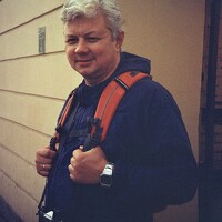 Portrait of a photographer (avatar) Алексей Сурнаков (Сурнаков)