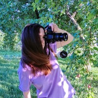 Portrait of a photographer (avatar) Татьяна Миранович (Tatsiana Miranovich)