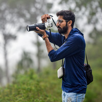 Portrait of a photographer (avatar) Ziad Rizwan