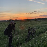 Portrait of a photographer (avatar) Стариков Арсений