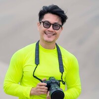 Portrait of a photographer (avatar) TRAN GIANG LE VU