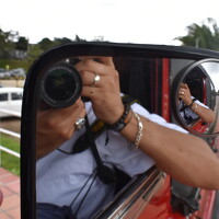 Portrait of a photographer (avatar) Juan David Carrion (Juan David Carrion Gonzalez)