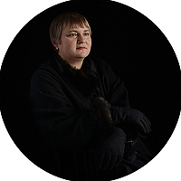 Portrait of a photographer (avatar) Ирина Года (Irina Goda)