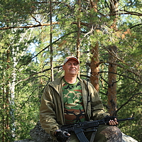Portrait of a photographer (avatar) Сергей Жданов (Gdanov Sergey)