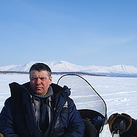 Portrait of a photographer (avatar) Владимир И.С.