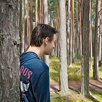Portrait of a photographer (avatar) Максим Гусаров (Maxim Gusarov)
