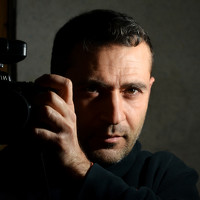 Portrait of a photographer (avatar) Гио Киладзе (Gio Kiladze)