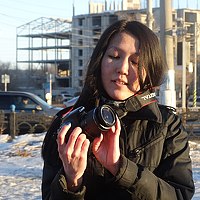 Portrait of a photographer (avatar) Айгерим (Aigerim Shukiralina)