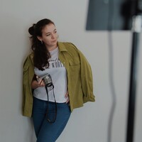 Portrait of a photographer (avatar) Надежда Павленко (nadia pavlenko)