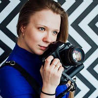 Portrait of a photographer (avatar) Тамара Никифорова (Tamara Nikiforova)