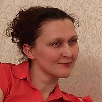 Portrait of a photographer (avatar) Юлия Мазуркевич (Yulya Mazurkevich)