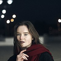 Portrait of a photographer (avatar) Вера Смоляк (Vera Smoliak)