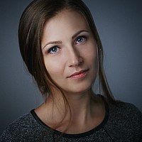 Portrait of a photographer (avatar) Светлана Кияшева (Svetlana Kiyasheva)