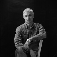 Portrait of a photographer (avatar) Andrew Bear