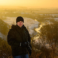 Портрет фотографа (аватар) Щербаков Андрей