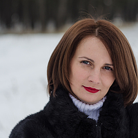 Portrait of a photographer (avatar) Ольга Штанько (Olga Shtanko)