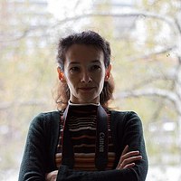 Portrait of a photographer (avatar) Ася