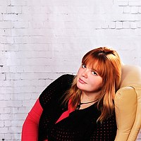 Portrait of a photographer (avatar) Alesya Kopylova