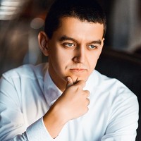 Portrait of a photographer (avatar) Денис Перминов (Denis Perminov)