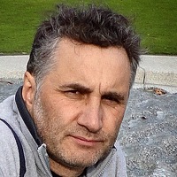 Portrait of a photographer (avatar) Вадим Бедских (Vadim Bedskikh)