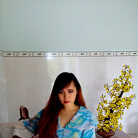 Portrait of a photographer (avatar) Nguyen Ngoc Kim Duyen (Eva Allen Nguyen)