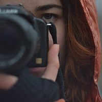 Portrait of a photographer (avatar) Мария
