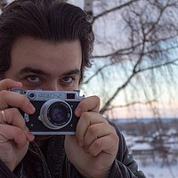 Portrait of a photographer (avatar) Леонид Манохин (Leonid Manohin)